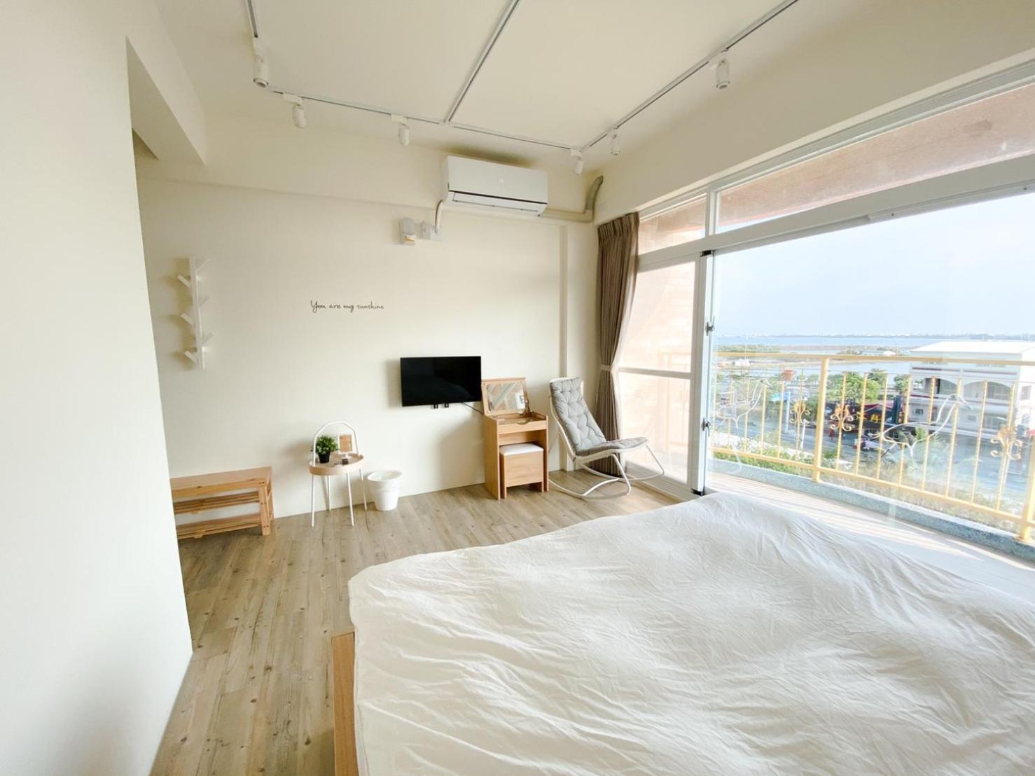 艾睏khun行旅 Apartment Donggang Exterior photo