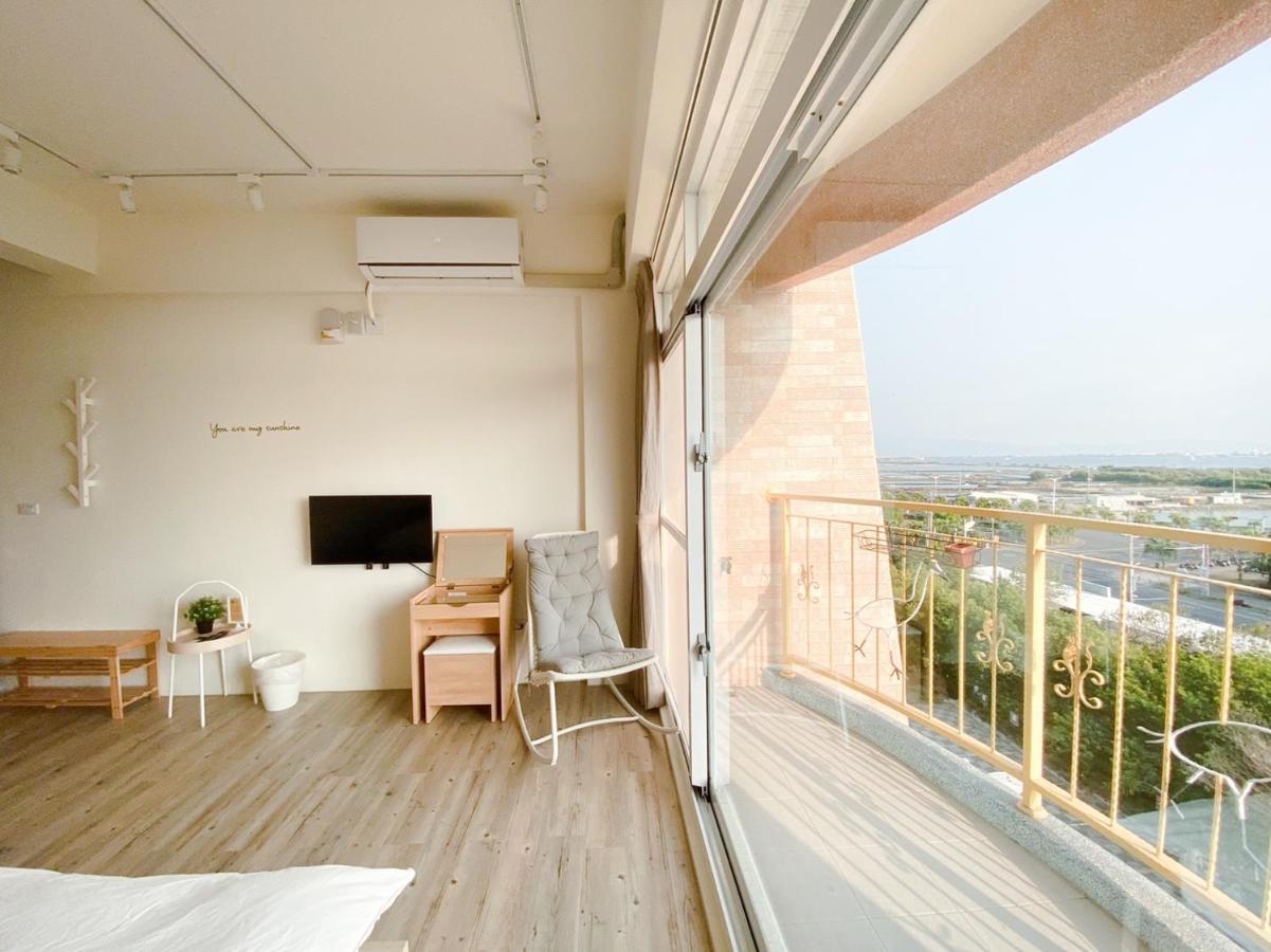 艾睏khun行旅 Apartment Donggang Exterior photo