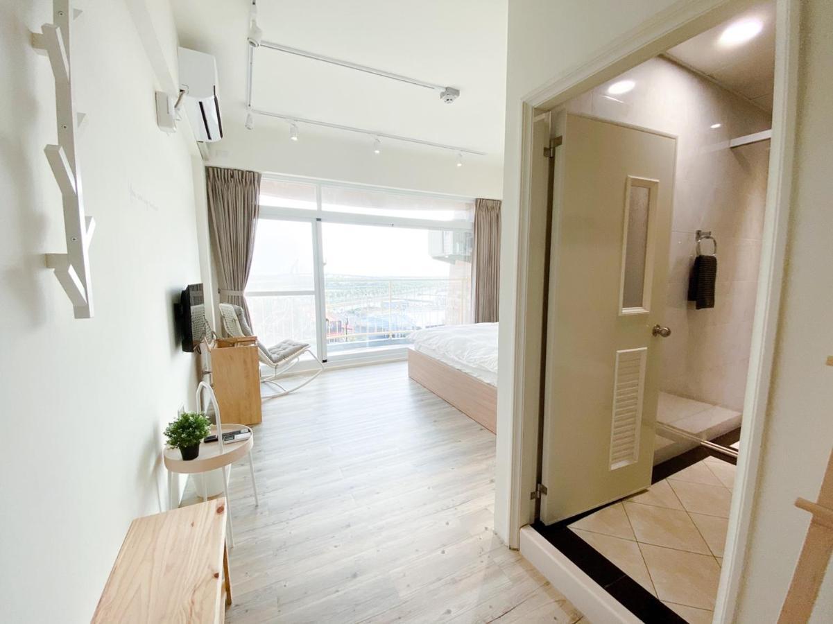 艾睏khun行旅 Apartment Donggang Exterior photo